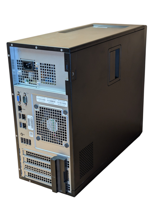 DELL PowerEdge T150 Intel Xeon E-2334 32GB RAM PERC H345 2x 4TB HDD