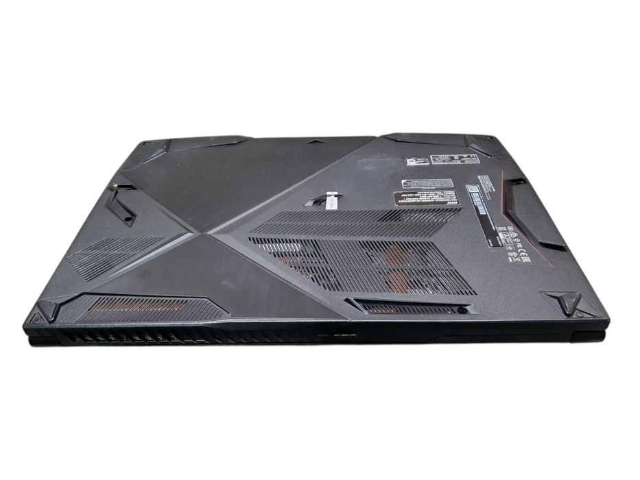 MSI GF63 Thin i7-10750H 32GB DDR4 GTX 1650 256GB NVMe