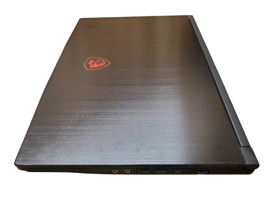 MSI GF63 Thin i7-10750H 32GB DDR4 GTX 1650 256GB NVMe