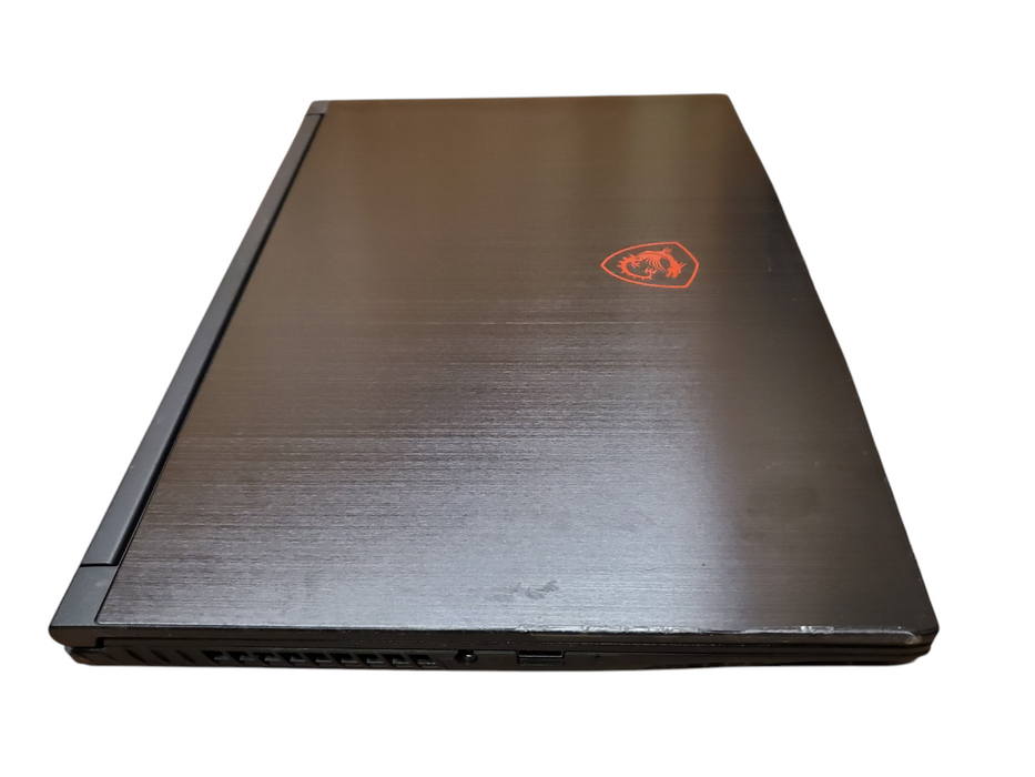 MSI GF63 Thin i7-10750H 32GB DDR4 GTX 1650 256GB NVMe