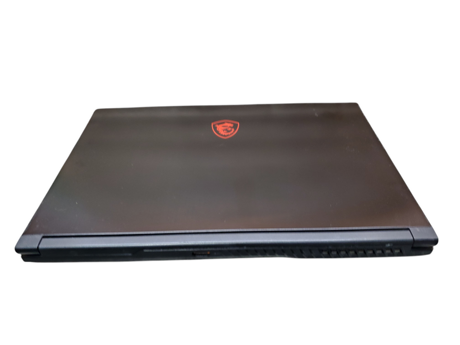 MSI GF63 Thin i7-10750H 32GB DDR4 GTX 1650 256GB NVMe