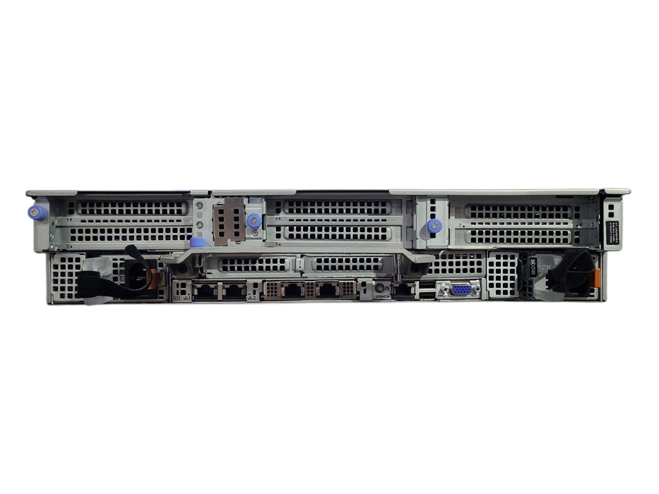 Dell PowerEdge R750 Server, 2x Silver 4310, 64GB RAM, H755, 6x 8TB SAS, 2x 800W
