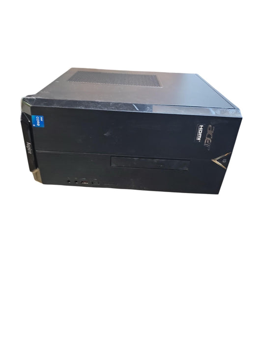 Acer Aspire TC - 1660 MT i5 - 11400 @ 2.60GHz 16GB DDR4 Ram No HDD
