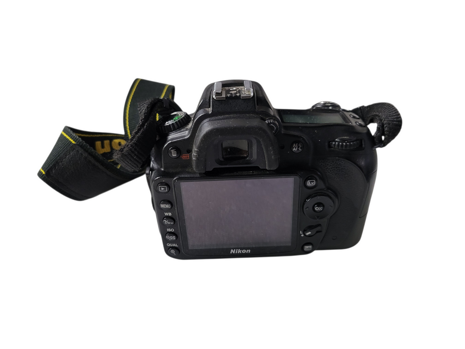 Nikon D90 Digital SLR Camera | READ!!!