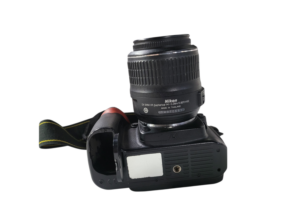 Nikon D90 Digital SLR Camera | READ!!!