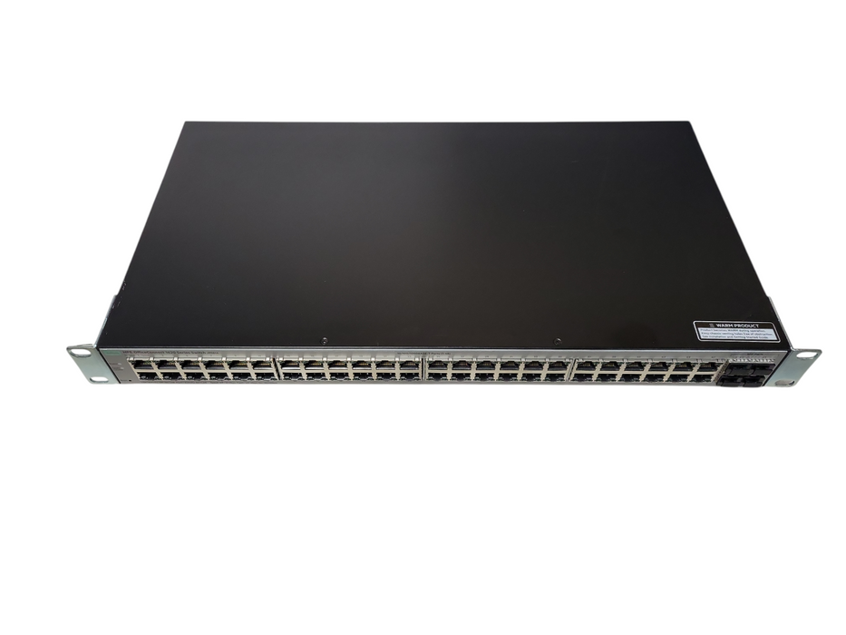 HP J9981A 1820-48G | 48-Port Gigabit Web Managed Switch | 4x SFP
