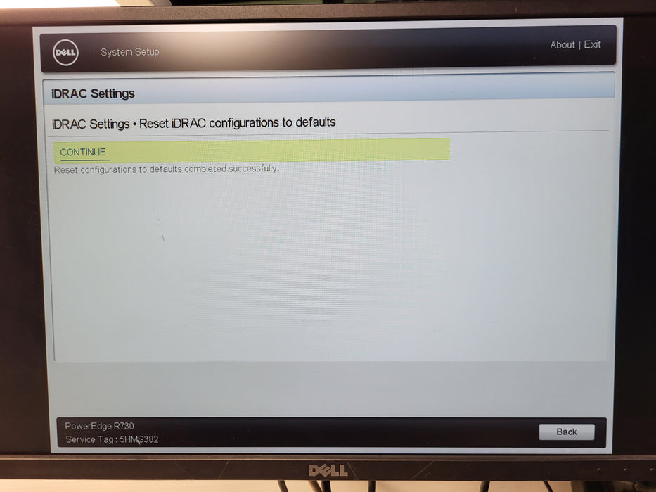 Dell PowerEdge R730 8x 3.5" 2x E5-2630 v3 @2.40GHz 32GB DDR4 H730 Mini 2x PSU