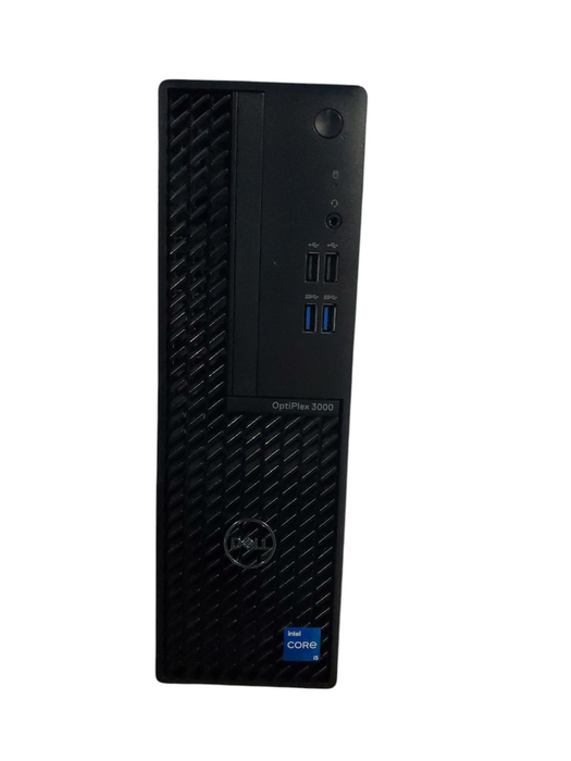 Dell OptiPlex 3000 SFF, i5-12500, 8GB DDR4, No HDD/OS
