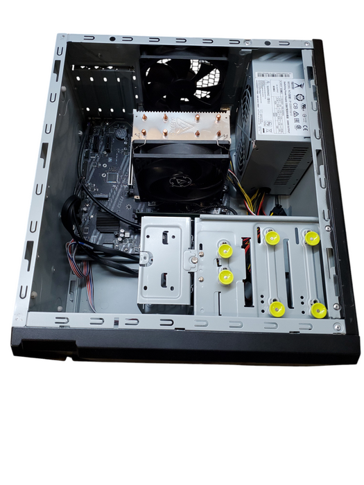 Custom PC B460M PRO Intel i7-10700 @ 2.90GHz | 8GB DDR4 | NO-HDD/SSD