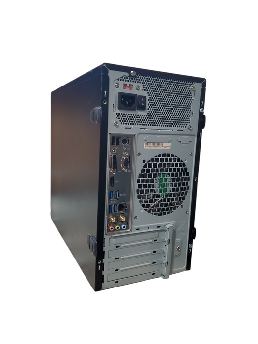 Custom PC B460M PRO Intel i7-10700 @ 2.90GHz | 8GB DDR4 | NO-HDD/SSD