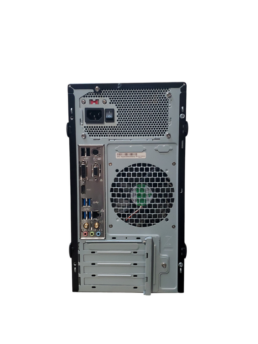 Custom PC B460M PRO Intel i7-10700 @ 2.90GHz | 8GB DDR4 | NO-HDD/SSD