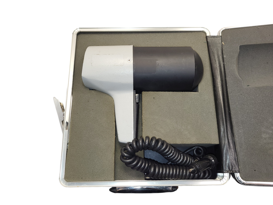 Muni-quip T3 Hand-held Speed Radar *READ*