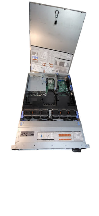 Dell R740 Server 2x  Xeon Silver 4111 CPU |64GB DDR4 |4x 4TB|10G| H740 |2x 800W