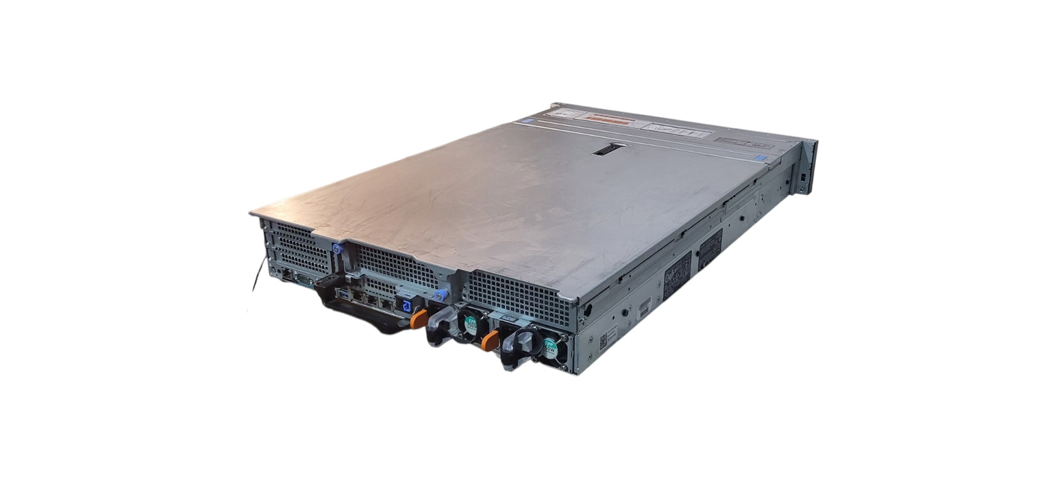 Dell R740 Server 2x  Xeon Silver 4111 CPU |64GB DDR4 |4x 4TB|10G| H740 |2x 800W