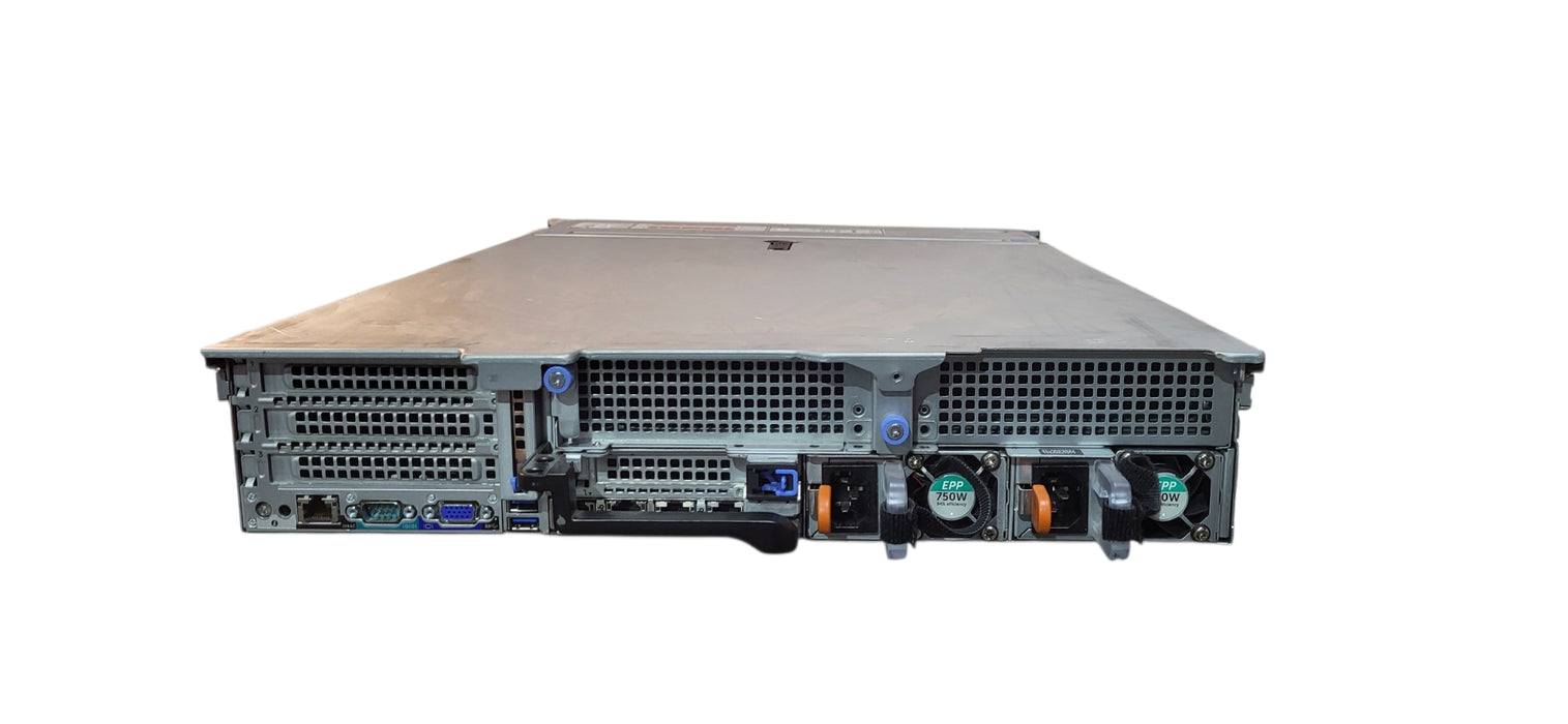 Dell R740 Server 2x  Xeon Silver 4111 CPU |64GB DDR4 |4x 4TB|10G| H740 |2x 800W