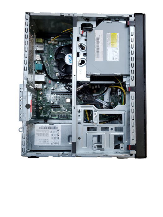 Lenovo ThinkCentre M70t, i5-10400, 8GB DDR4, No HDD/OS