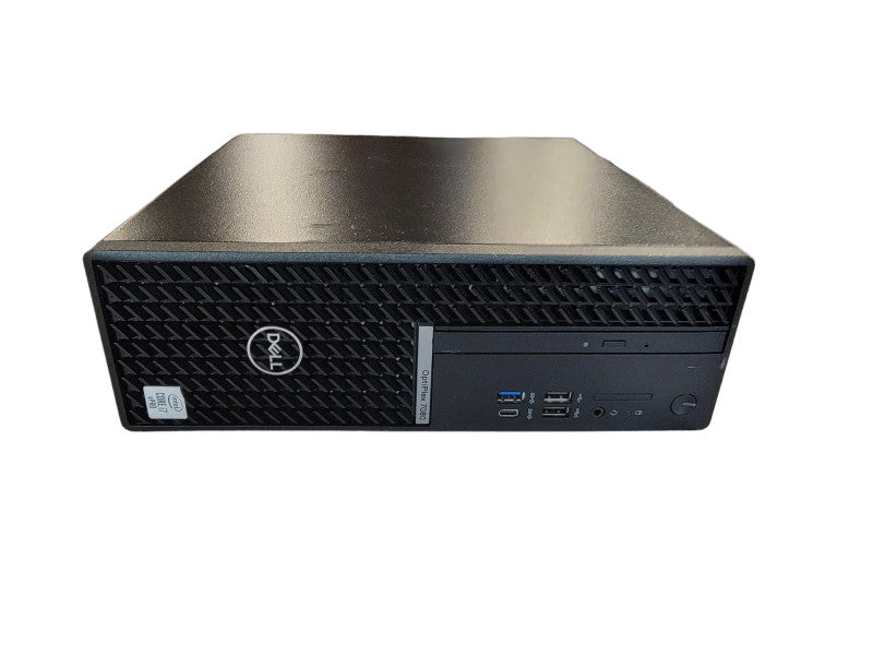 Dell OptiPlex 7080 SFF Intel Core i7-10700 CPU @ 2.90GHz 16GB DDR4 Ram Î¸