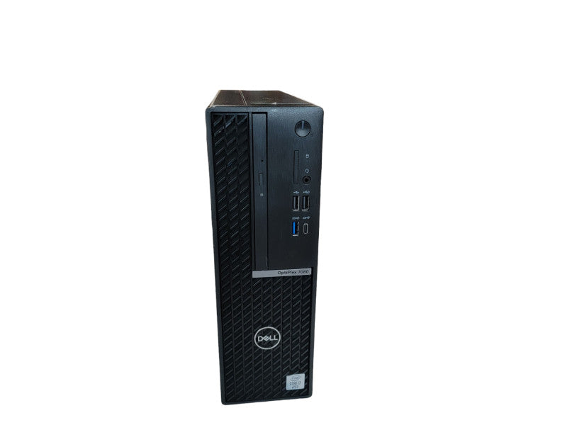 Dell OptiPlex 7080 SFF Intel Core i7-10700 CPU @ 2.90GHz 16GB DDR4 Ram Î¸