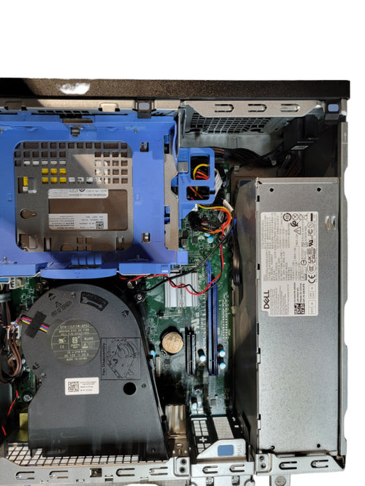 Dell OptiPlex 7080 SFF Intel Core i7-10700 CPU @ 2.90GHz 16GB DDR4 Ram Î¸