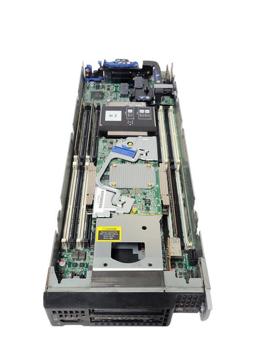 HP BL460c Gen9 Blade Server 2x Xeon E5-2667v4 3.2GHz 8-Core, 32GB DDR4, READ _