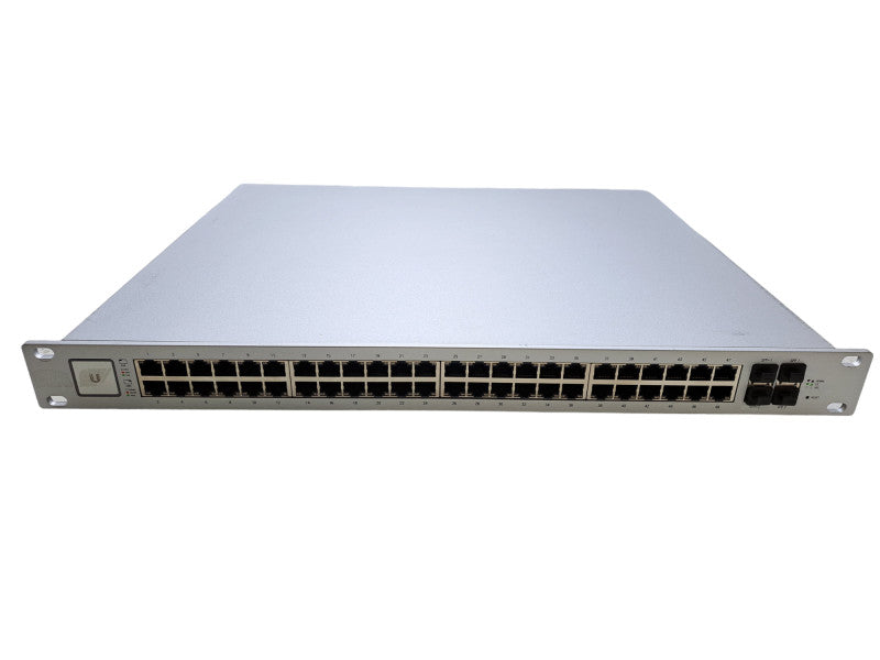 Ubiquiti US-48-500W | 48-Port Gigabit PoE+ 2x 10G SFP+ Switch *READ*