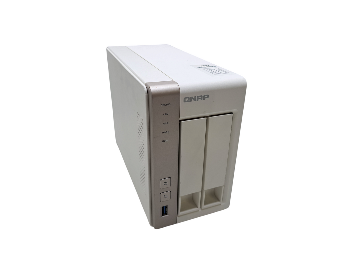 QNAP TS-251-4G | 2-Bay Network Attached Storage NAS *READ