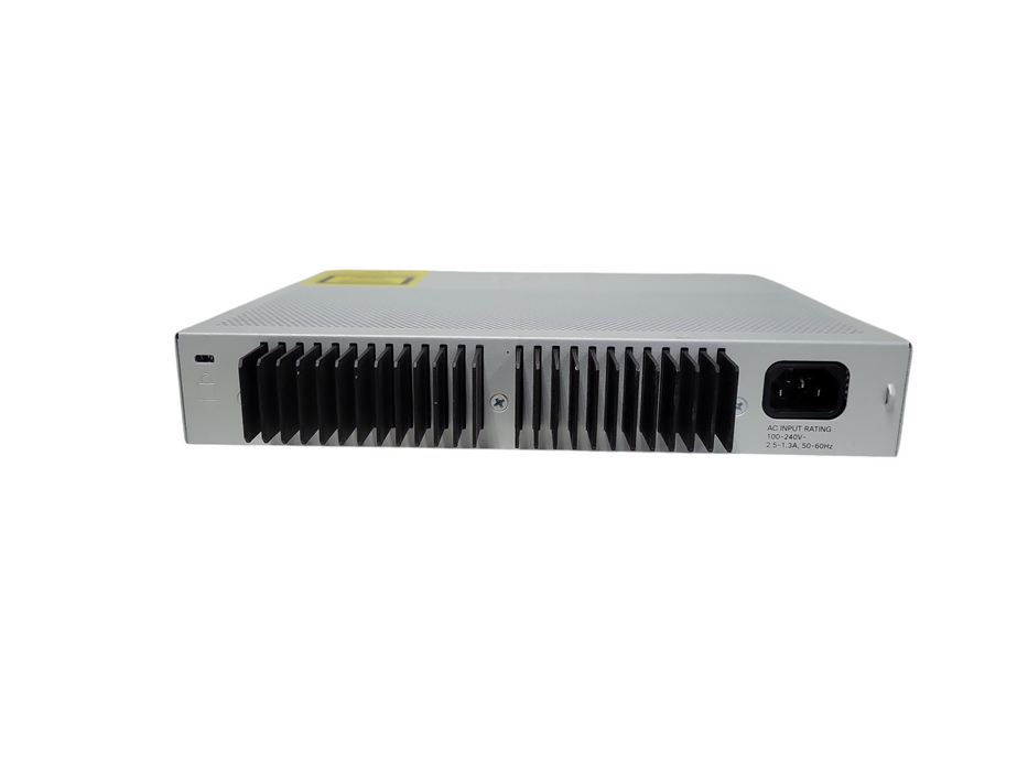 Cisco WS-C2960L-8PS-LL, PoE Gigabit Managed Switch
