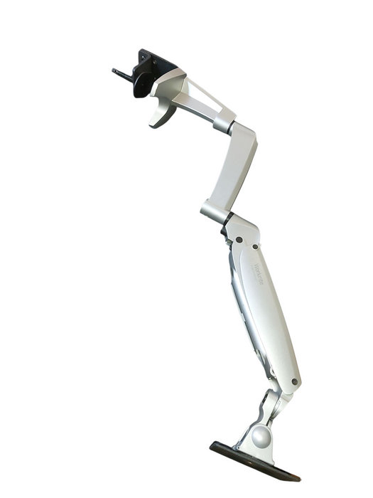 Workrite Ergonomics Articulating Monitor Arm Desk Mount Stand