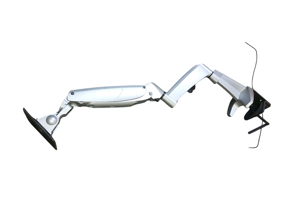 Workrite Ergonomics Articulating Monitor Arm Desk Mount Stand