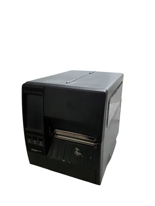 Zebra ZT231 Industrial Thermal Label Printer ZT23142-T01000FZ *READ*