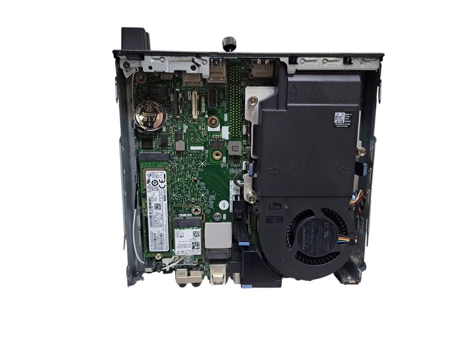 Dell OptiPlex Micro Plus 7010 | Intel Core i7-13700T, 16GB DDR5, 256GB NVMe, PWR