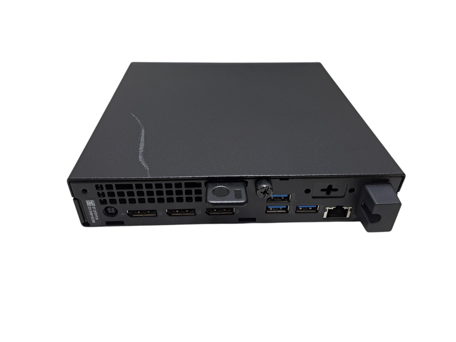 Dell OptiPlex Micro Plus 7010 | Intel Core i7-13700T, 16GB DDR5, 256GB NVMe, PWR