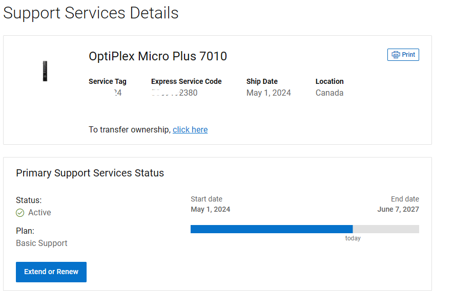 Dell OptiPlex Micro Plus 7010 | Intel Core i7-13700T, 16GB DDR5, 256GB NVMe, PWR