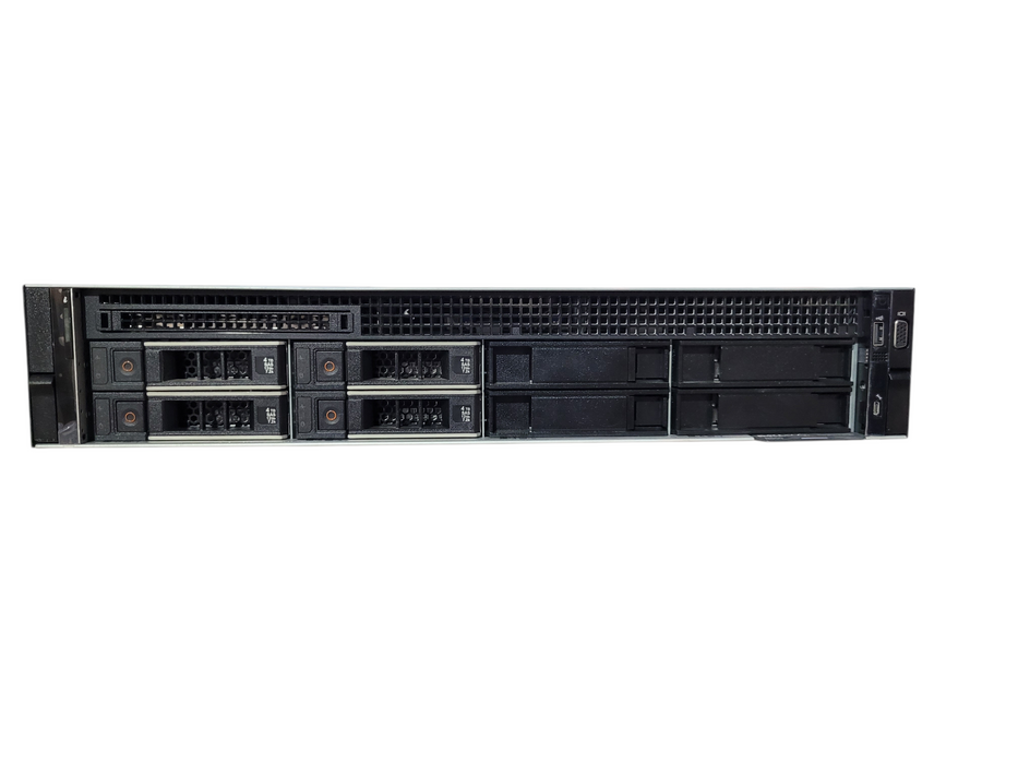 Dell EMC PowerEdge R550 | 2x Xeon Silver 4310 @2.10GHz 64GB DDR4 4x 4TB HDD