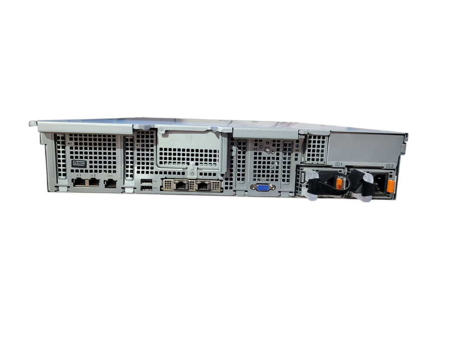 Dell EMC PowerEdge R550 | 2x Xeon Silver 4310 @2.10GHz 64GB DDR4 4x 4TB HDD