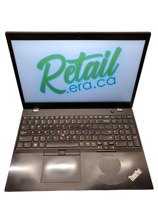 Lenovo ThinkPad L15 Gen 1 I5-10210U 16GB RAM  256GB SSD READ