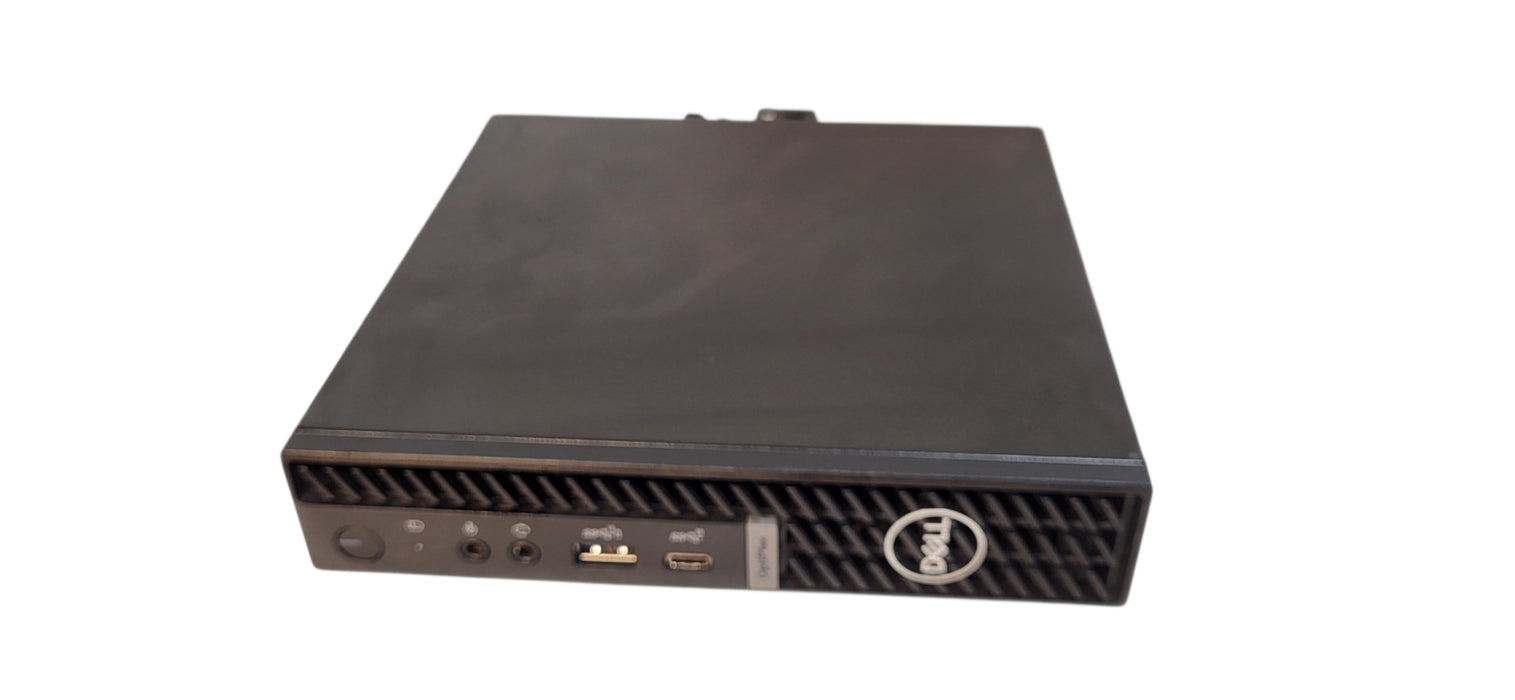 Dell OptiPlex Micro Plus 7010 i7-13700T CPU | 16GB DDR5 RAM | 500GB NVME W/AC