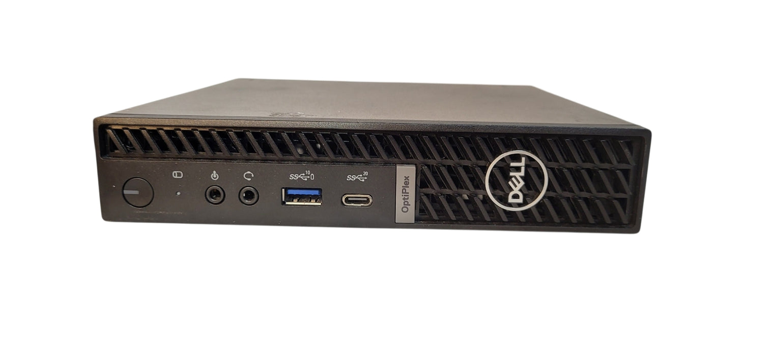 Dell OptiPlex Micro Plus 7010 i7-13700T CPU | 16GB DDR5 RAM | 500GB NVME W/AC
