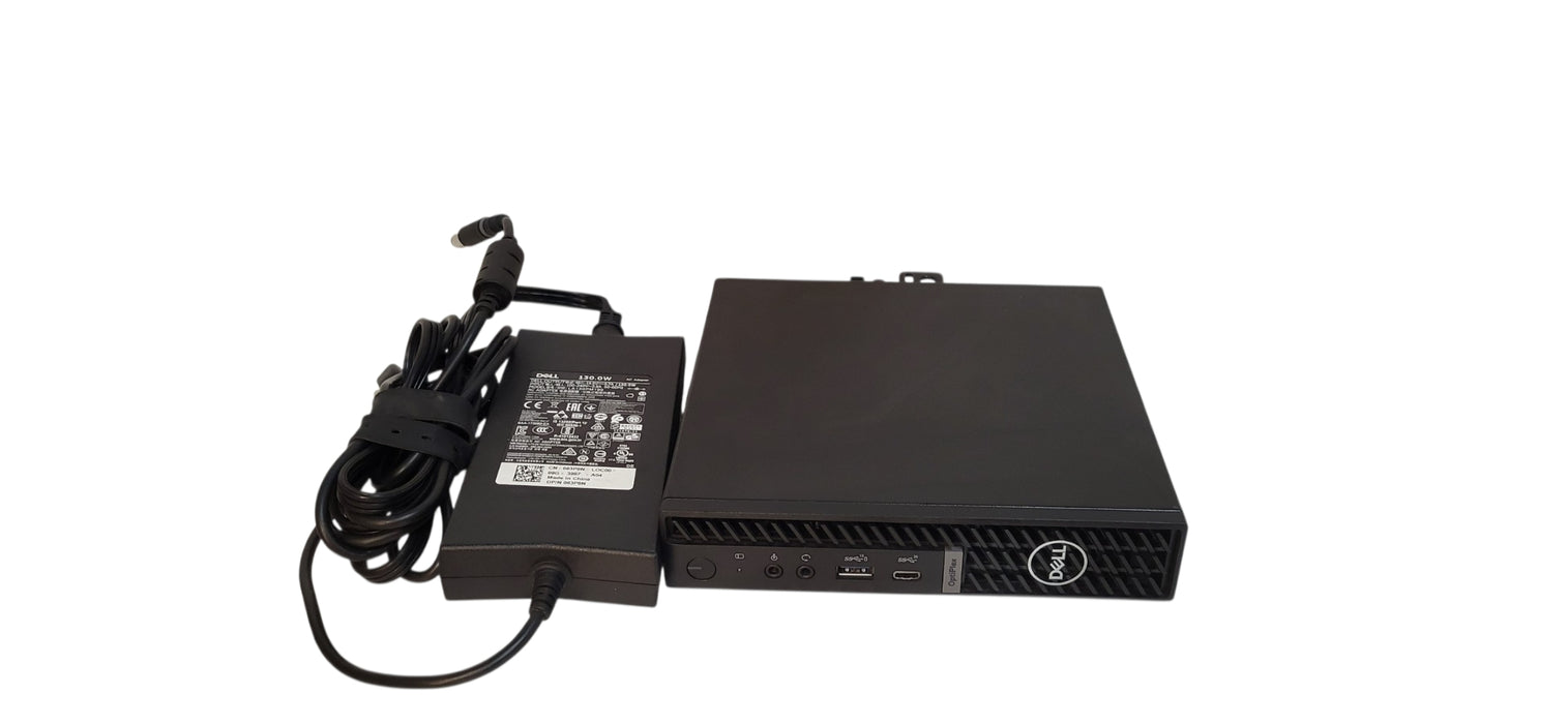Dell OptiPlex Micro Plus 7010 i7-13700T CPU | 16GB DDR5 RAM | 500GB NVME W/AC