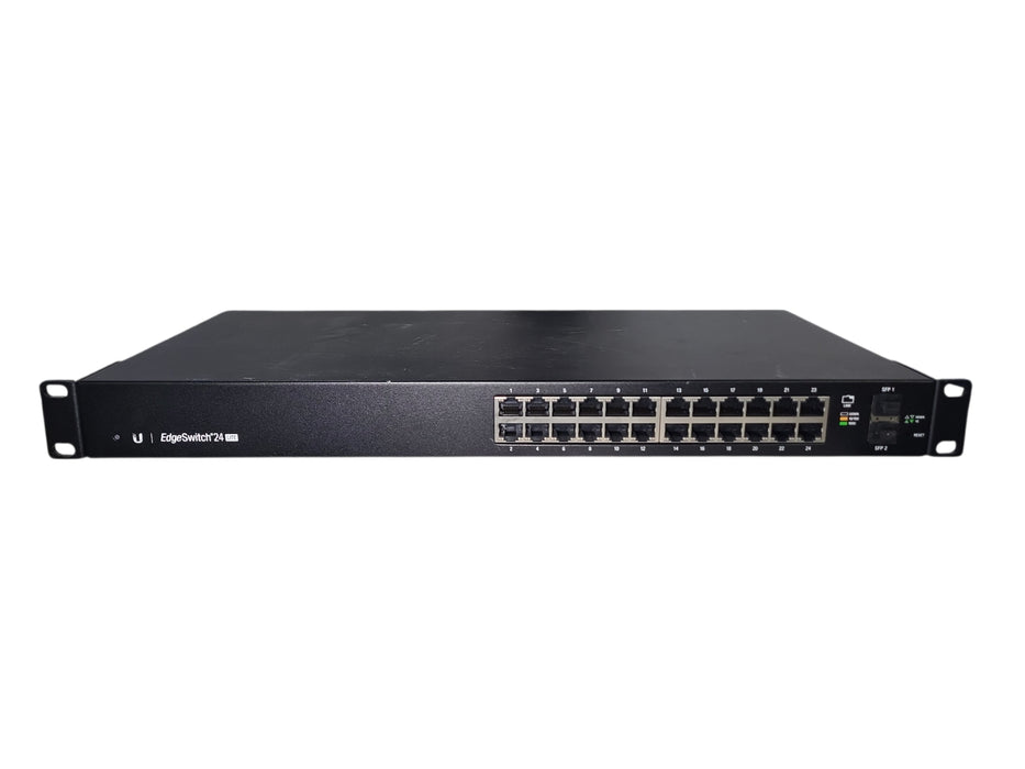 Ubiquiti Edgeswitch ES-24-LITE 24-Port Rack Mountable Gigabit Managed Switch