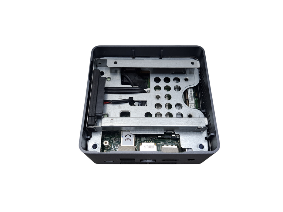Intel NUC7i3BNB Mini PC | Intel Core i3-7100U, 8GB DDR4, No HDD/OS