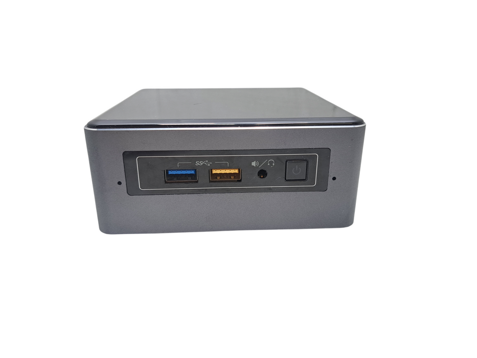 Intel NUC7i3BNB Mini PC | Intel Core i3-7100U, 8GB DDR4, No HDD/OS