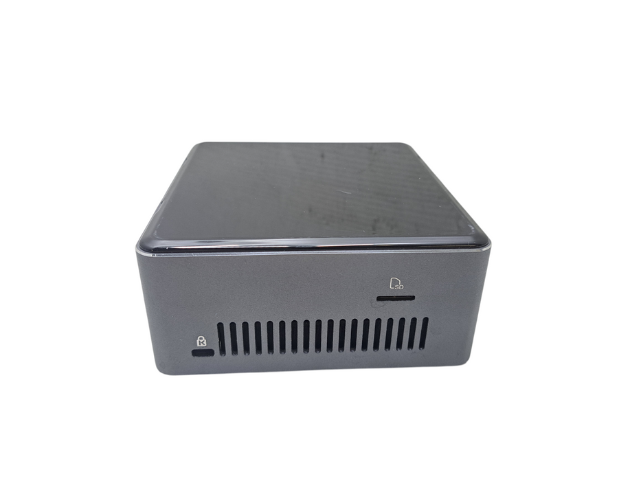 Intel NUC7i3BNB Mini PC | Intel Core i3-7100U, 8GB DDR4, No HDD/OS