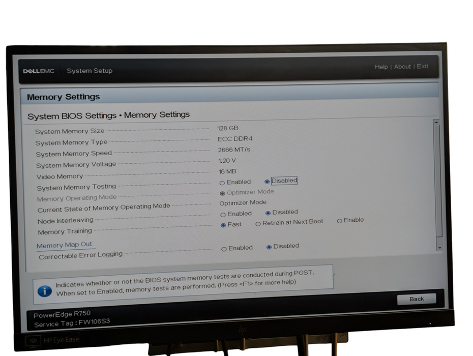 DELL PowerEdge R750 2x Intel Xeon Silver 4310 128GB RAM 6x 8TB HDD