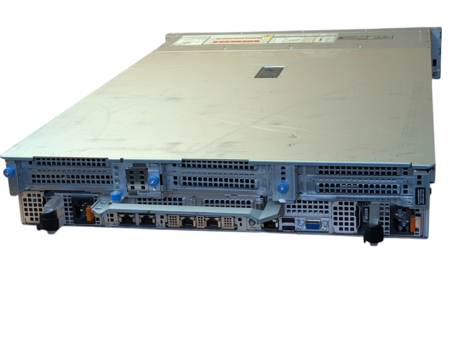 DELL PowerEdge R750 2x Intel Xeon Silver 4310 128GB RAM 6x 8TB HDD
