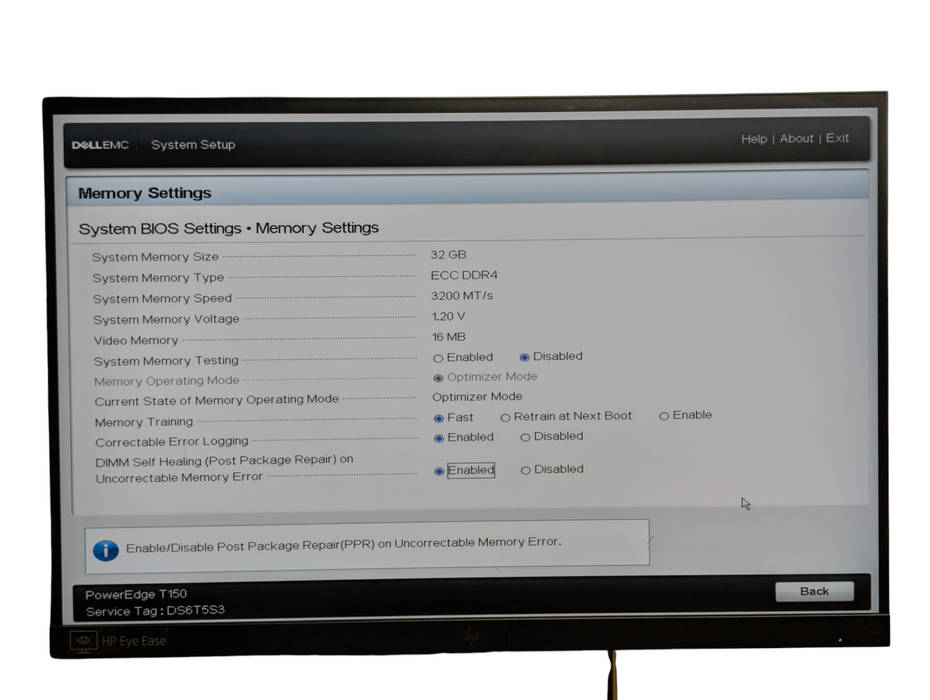 DELL PowerEdge R750 2x Intel Xeon Silver 4310 128GB RAM 6x 8TB HDD