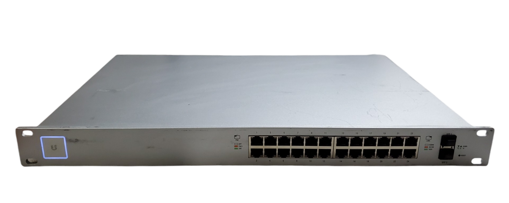 UniFi Switch 24 250W - US-24-250W | 24-Port Gigabit PoE Managed Switch