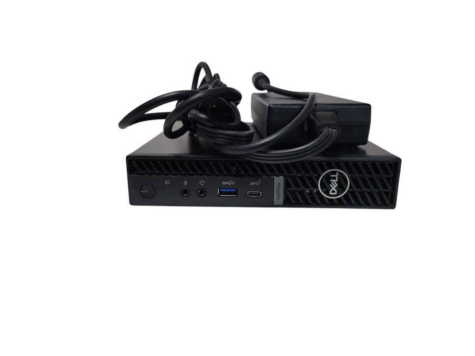 Dell OptiPlex Micro Plus 7010 | Intel Core i7-13700T, 8GB DDR5, 256GB NVMe, PWR