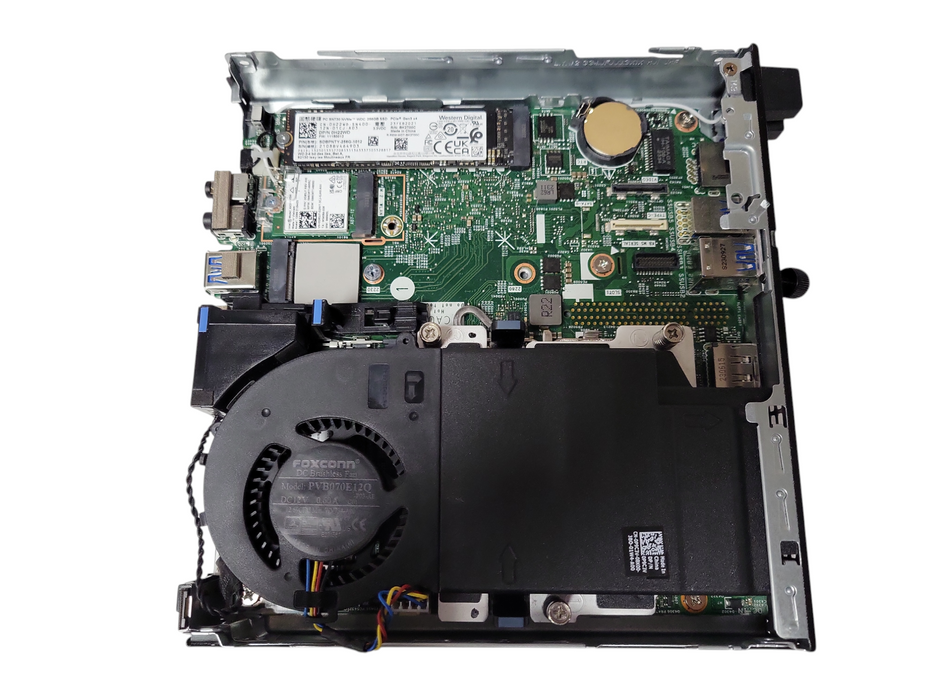Dell OptiPlex Micro Plus 7010 | Intel Core i7-13700T, 8GB DDR5, 256GB NVMe, PWR