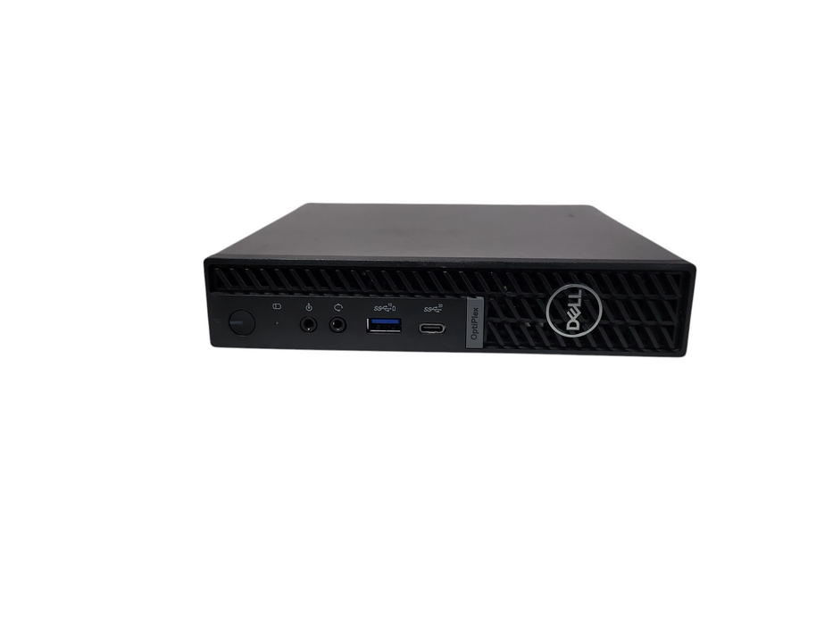 Dell OptiPlex Micro Plus 7010 | Intel Core i7-13700T, 8GB DDR5, 256GB NVMe, PWR
